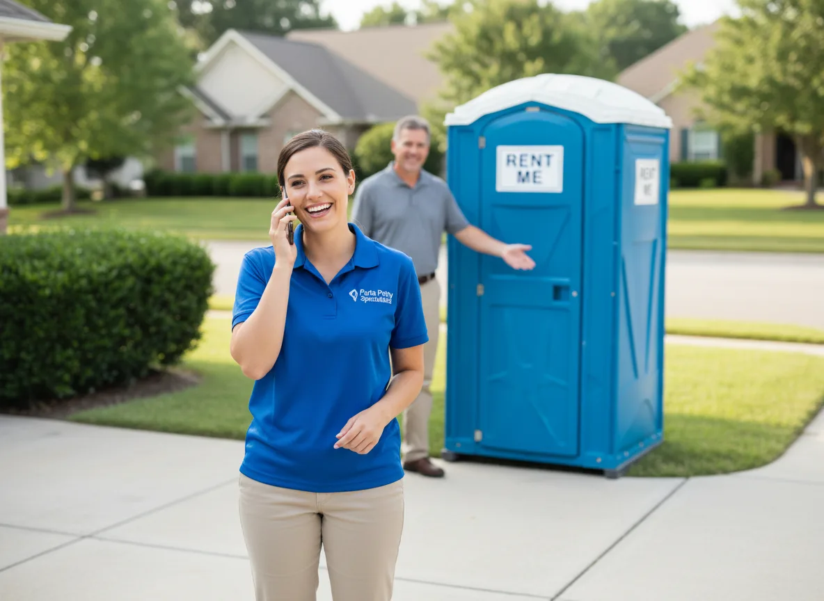 Portable Toilet Rental Pomona, CA FAQs